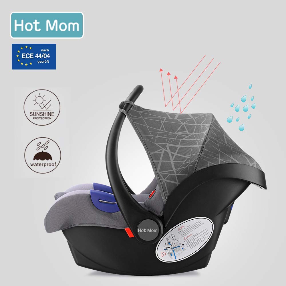 Hot Mom Siège Auto Groupe 0 + (0–13 kg) 